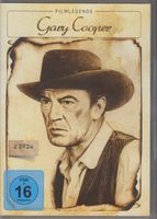 2 DVD Filmlegende Gary Cooper (12 Uhr mittags/Im Geheimdienst) Berlin - Reinickendorf Vorschau