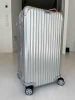 RIMOWA TOPAS Trunk 75 Multiwheel I E-Tag I in sillver I neu in OVP Innenstadt - Köln Altstadt Vorschau