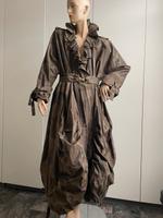 Designer Mantel Military Sommer neuw. M-XXL Hessen - Waldkappel Vorschau