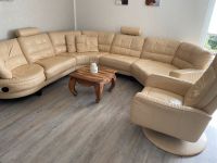 Sofa Couch mit Sessel Niedersachsen - Moringen Vorschau