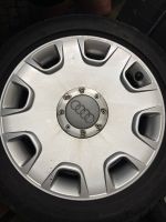 Audi Winterreifen 225/50/R17 98V XL 5x112 Brandenburg - Senftenberg Vorschau