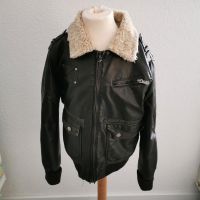 Zara Lederjacke Gr. 140 Kunstleder Baden-Württemberg - Friedrichshafen Vorschau