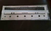 Marantz 2216 - NOS Frontplatte Frontabdeckung faceplate Obervieland - Kattenesch Vorschau