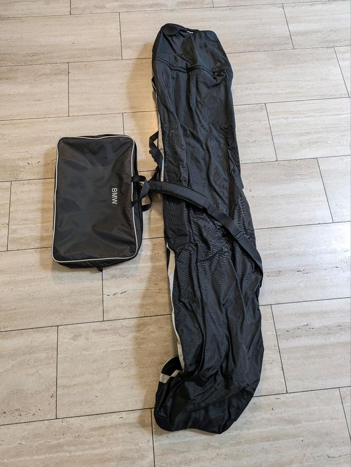 Original BMW Skisack, Ski und Snowboardtasche 52207415421 NEU in München