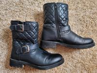Winterstiefel, Boots gefüttert Gr. 39 Hessen - Baunatal Vorschau