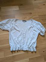 Bluse cropped Top weiß ZARA Gr S Köln - Nippes Vorschau
