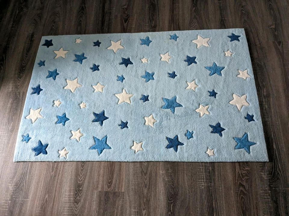 Gebrauchter Teppich 100×160 in Uchte