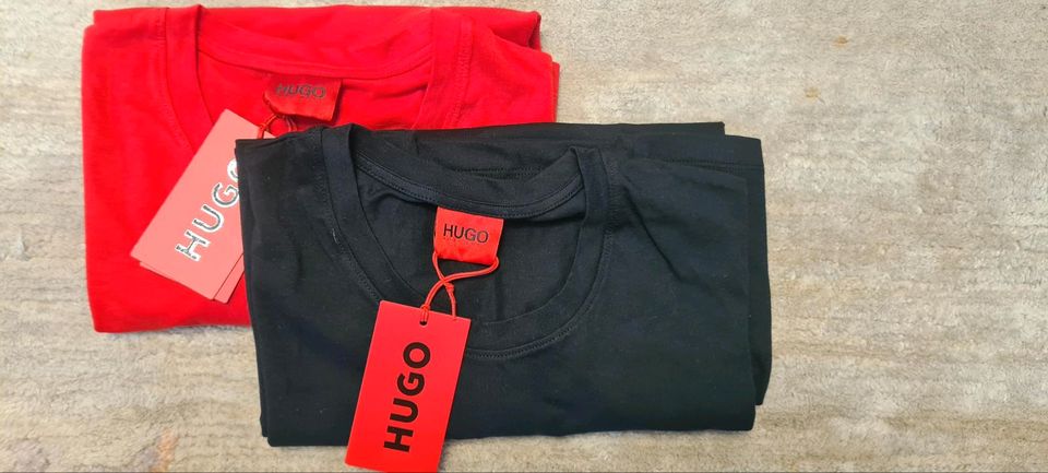 T-Shirts HUGO BOSS NEU mit Etikett in Reutlingen