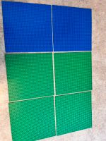 Lego Platten grün/blau Bayern - Parsberg Vorschau