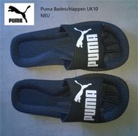 Puma Unisex Badeschuhe Badeschlappen 44,5 Badelatschen UK10 NEU Bayern - Wendelstein Vorschau