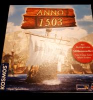 Anno 1503 - Brettspiel - gebraucht Nordrhein-Westfalen - Lennestadt Vorschau