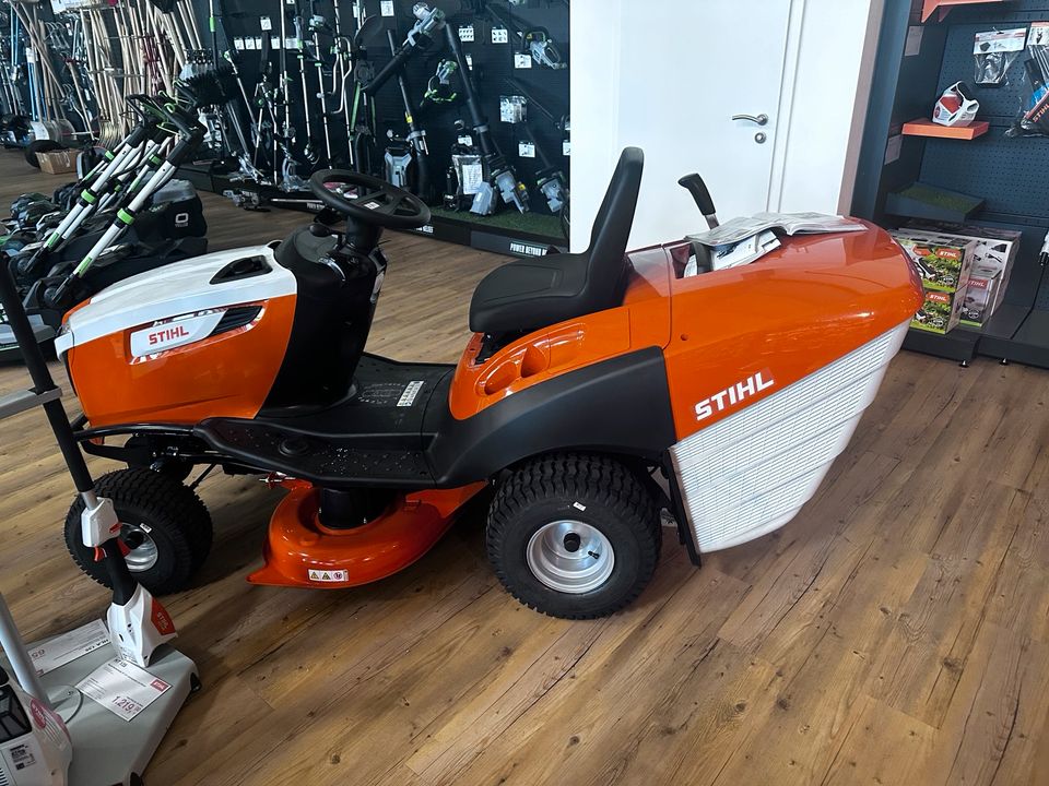 STIHL Aufsitzmäher RT 5097 Z in Berlin