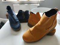 Rieker und Bugatti Boots zu verkaufen Nordrhein-Westfalen - Steinfurt Vorschau
