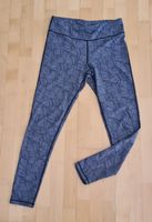 Sport Leggings Mid Waist grau schw. gemustert Gr. M Bayern - Eching (Kr Freising) Vorschau