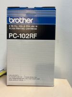 Brother PC-102RF Original BROTHER PC-102RF FAX Rollen Nordrhein-Westfalen - Hagen Vorschau