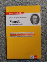 Lektürehilfe für Faust in Deutsch Oberstufe & Abi Schleswig-Holstein - Fockbek Vorschau