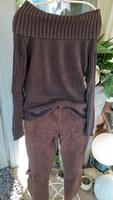 Mac Feincord Hose plus 2 Pullover Amisu u. Amy Vermont Hessen - Hatzfeld (Eder) Vorschau