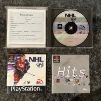 NHL 98 EA Sports Sony Playstation Eishockey Nordrhein-Westfalen - Herdecke Vorschau