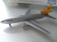 McDonnell Douglas DC 10-30 Herpa Wings 1:500 NEU + OVP Hessen - Kassel Vorschau