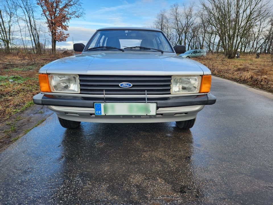 Ford Taunus Combi 1600 68 PS (GBNS) Kombi / Family Van in München