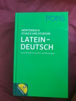 Pons Wörterbuch Schule und Studium Latein - Deutsch Bochum - Bochum-Mitte Vorschau