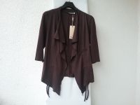 NEU mit Etikett Jacke Cardigan S 36/38 Viskose von Mocca Italy Berlin - Spandau Vorschau