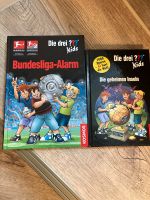 Die 3??? Kids Bundesliga Alarm + die geheimen Inseln Thüringen - Erfurt Vorschau