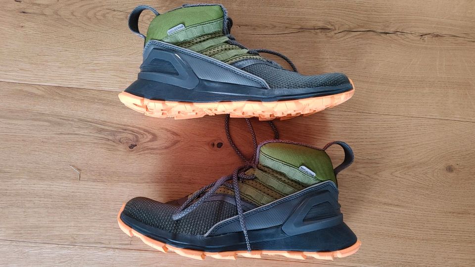 Adidas gef tterte Schuhe Sneaker Boots winter Gr. 35.5 w.neu
