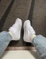 Vans Weiß 37-38 Stuttgart - Bad Cannstatt Vorschau