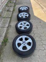 Original Alufelgen Ford Winterreifen 235/55R17 Nordrhein-Westfalen - Kamp-Lintfort Vorschau