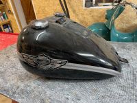 Harley Davidson Fatboy 100th 2003 Sondermodell OEM Lacksatz Hessen - Staufenberg Vorschau