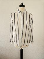 H&M Bluse Tunika Bluse Hemd Gr. S 36 38 Hessen - Ober-Mörlen Vorschau
