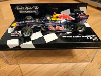 Red Bull Racing Renault RB7 Vettel 2011 4101100001 MiniChamps Bayern - Treuchtlingen Vorschau