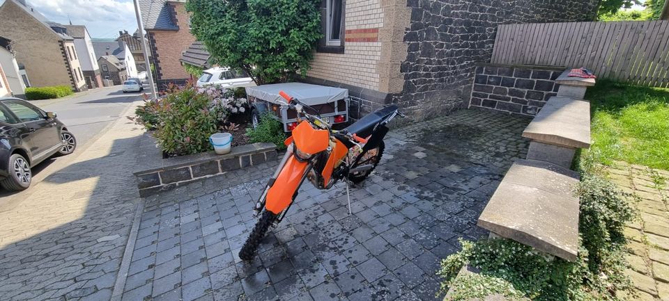 KTM EXC 520 in Kottenheim