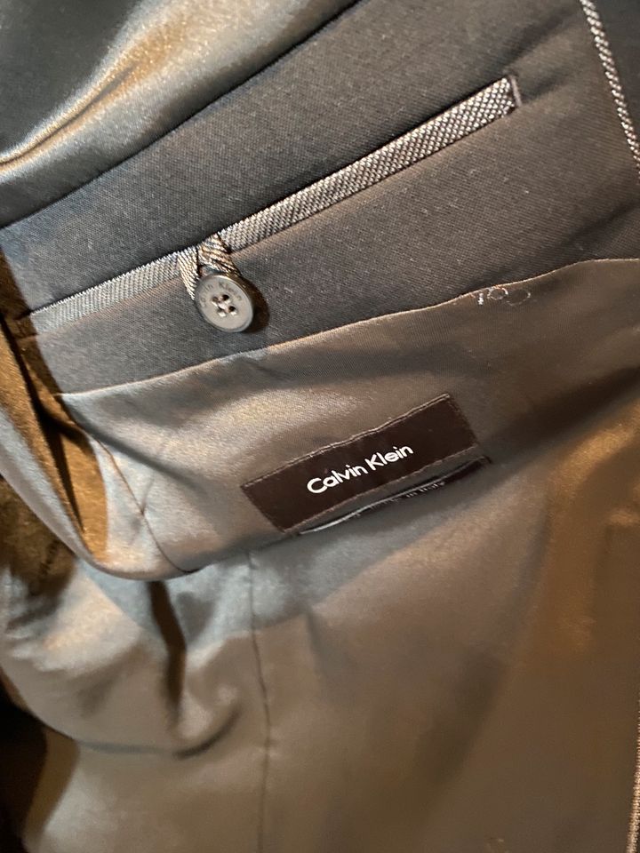 Sakko Jacken Männer Herren Größe 50 Calvin Klein / s Oliver in Wiesbaden