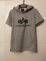 Alpha Industries Kurzarmpullover Gr S Nordrhein-Westfalen - Herford Vorschau