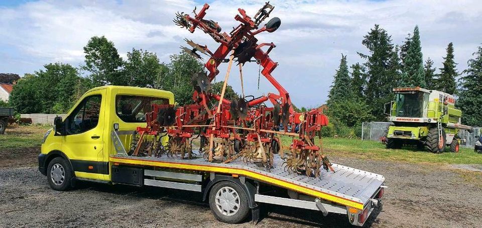 Express-Springer Abschleppwagen in Schloß Holte-Stukenbrock