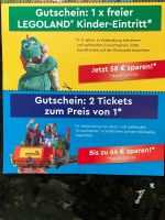 Legoland Gutschein freier Eintritt Bayern - Neufahrn Vorschau