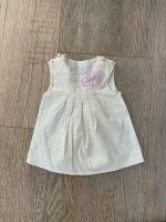 Kleid Mädchen Gr 62/68 beige Creme Camilla Kleidchen Brandenburg - Oranienburg Vorschau