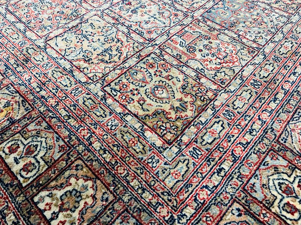 Vintage Teppich Perser Handgeknüpft N.p 8980€ Orient 251x344 in Rodenberg