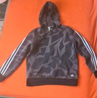 Adidas Hoodie In schwarz grau Gr 164 Berlin - Tempelhof Vorschau