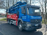 Nagelneue Betonpumpe sucht Fahrer (m,w,d) Nordrhein-Westfalen - Stadtlohn Vorschau