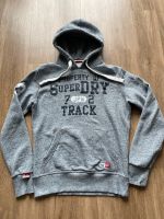 Superdry Hoody Gr.S in grau Nordrhein-Westfalen - Kempen Vorschau