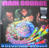 Main Source – Breaking Atoms Vinyl, LP, Album, Reissue 2022 Hessen - Gießen Vorschau