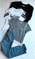 Hollister Sweatshirt Langarmshirt crop T-Shirt GrS Zara Jeans W32 Wandsbek - Hamburg Volksdorf Vorschau