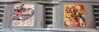 Nintendo 64 N64 Supercross 2000 + Blast Corps Nordrhein-Westfalen - Bad Berleburg Vorschau