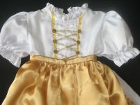 Taufkleid/Festliches Dirndl (Weiß/Gold) in Gr. 74 Rheinland-Pfalz - Zimmerschied Vorschau