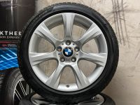 BMW 3er 18 Zoll Winterreifen Original Kompletträder F30 F31 RDKS Nordrhein-Westfalen - Gelsenkirchen Vorschau