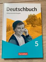 Deutschbuch 5 Differenzierende Ausgabe (neu) Saarland - Lebach Vorschau