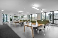 Coworking-Bereich in Regus Colonius Carré Köln - Ehrenfeld Vorschau